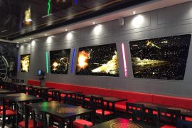 Jedi's Burger and Grill