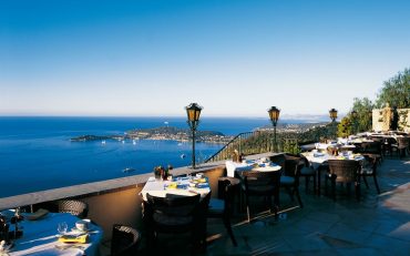 restaurants en bord de mer les plus spectaclaire