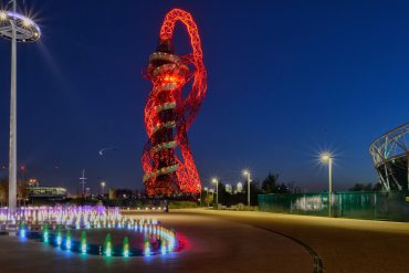 Orbit Tower Londres