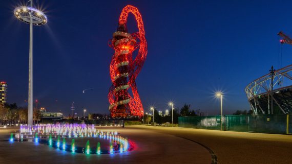 Orbit Tower Londres