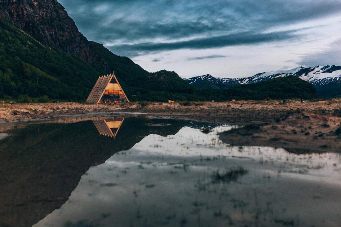 plus grand sauna du monde norvège
