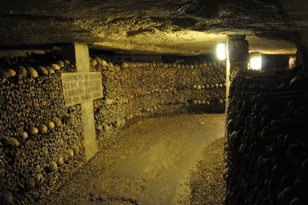 catacombe paris