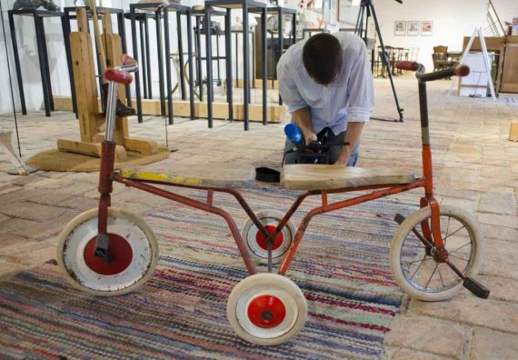 musée de l'Absurde en Autriche