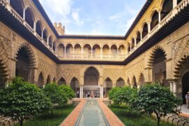 real alcazar seville