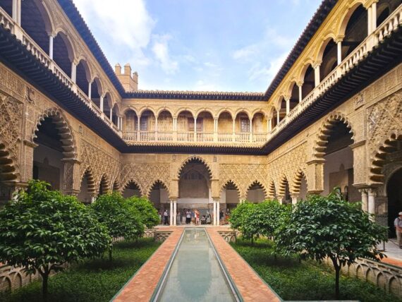 real alcazar seville