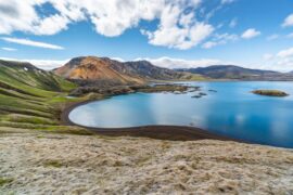 islande Landmannalaugar