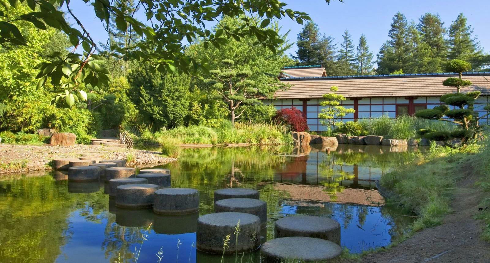 jardin japonais nantes