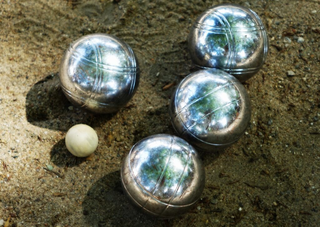 boule petanque marseille