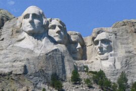 Mont Rushmore