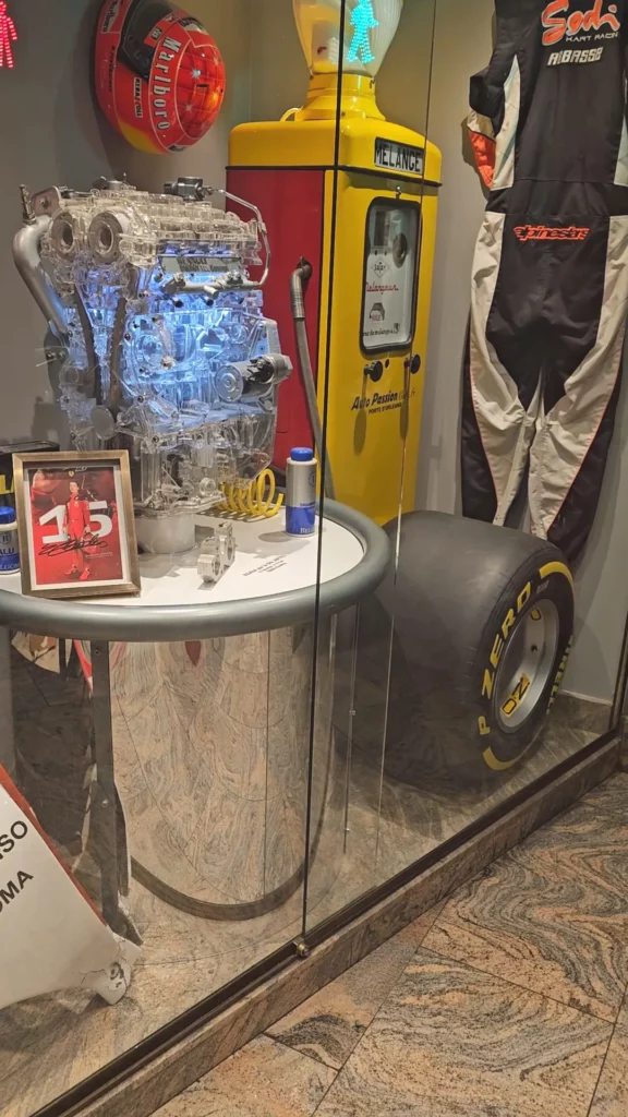 restaurant insolite paris auto passion
