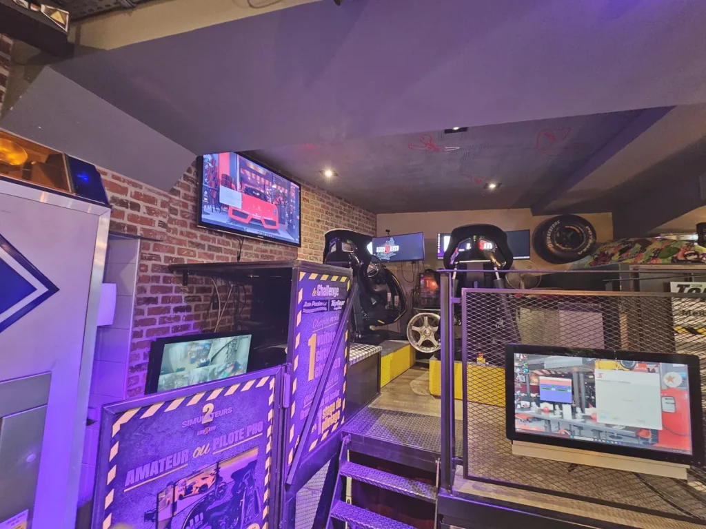 restaurant insolite paris auto passion