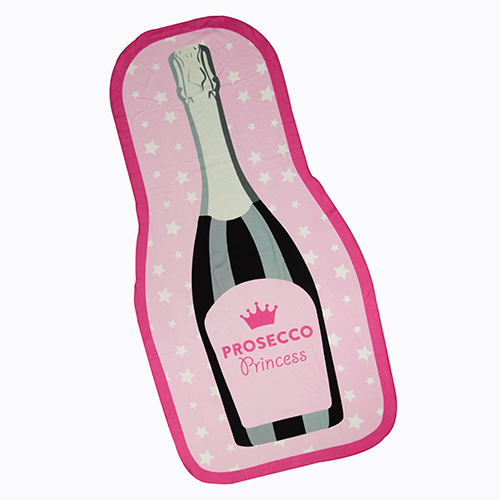 Serviette de bain prosecco