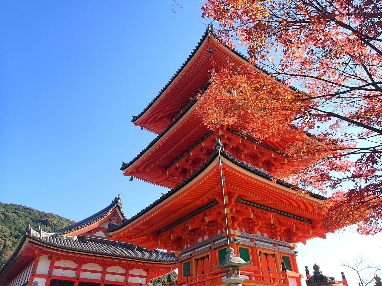 Kyoto La Ville Aux 00 Temples Voyage Insolite