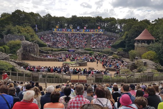 bal des oiseaux puy du fou