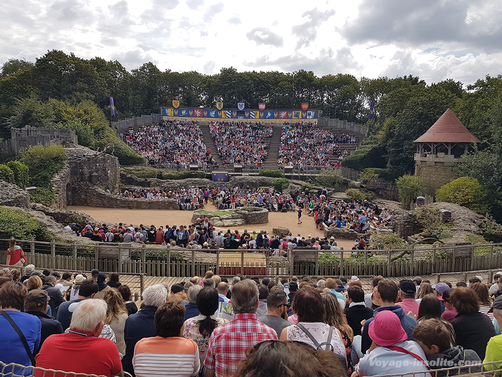 bal des oiseaux puy du fou