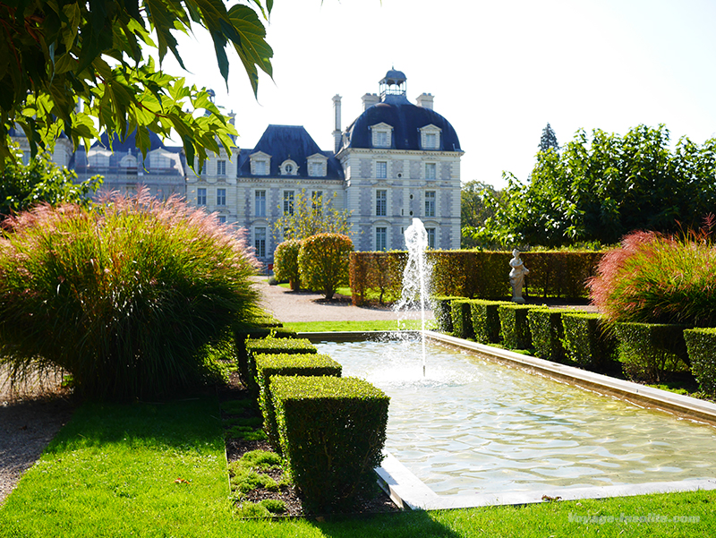 chateau cheverny insolite