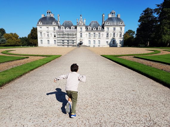 château de Cheverny