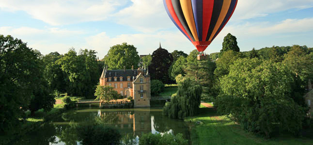 Montgolfière Paris Ile de France