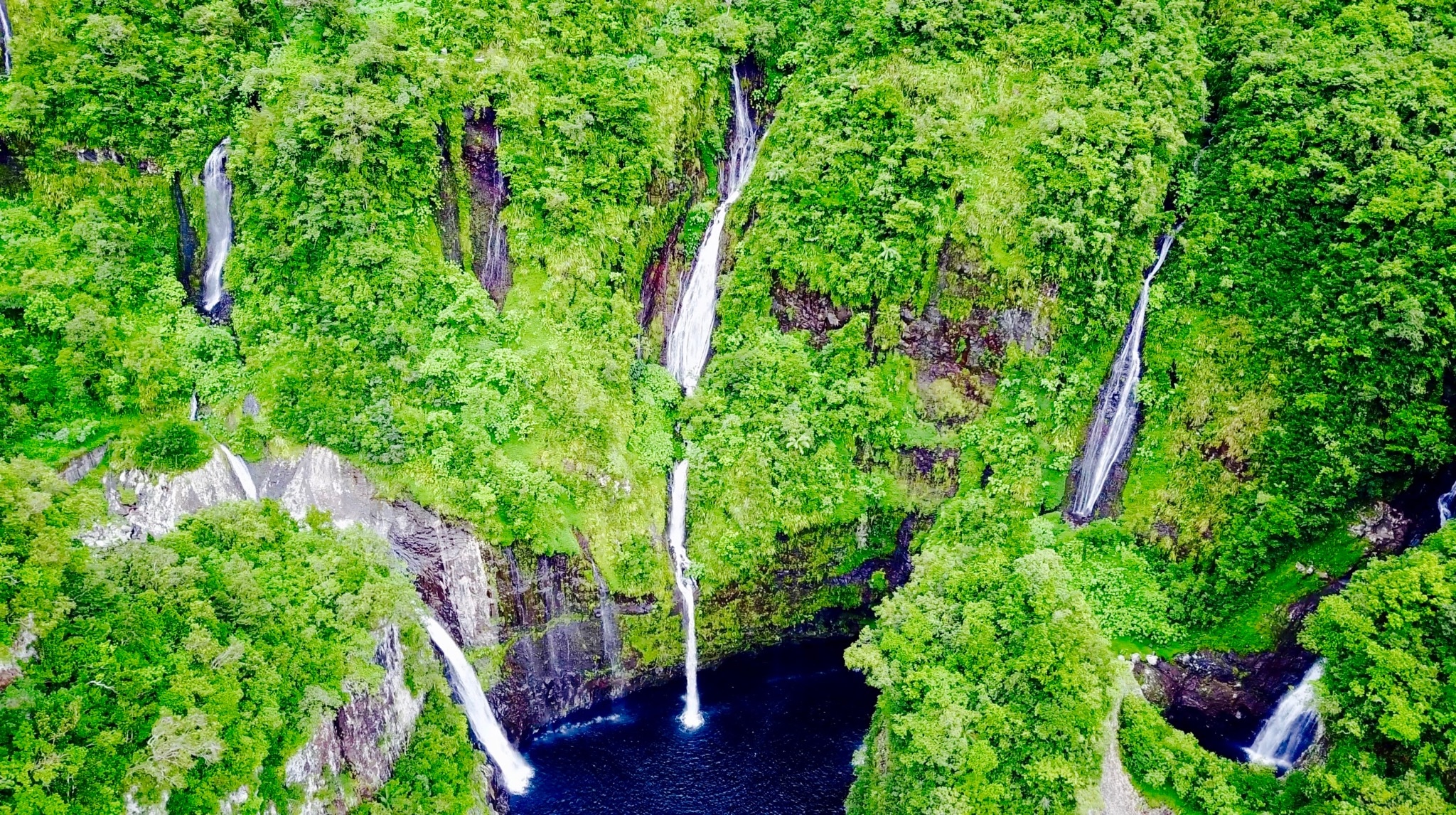 Takamaka la Réunion du ciel