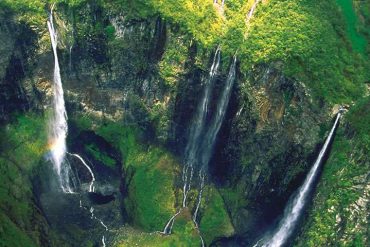 trou de fer à la Réunion