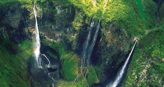trou de fer à la Réunion