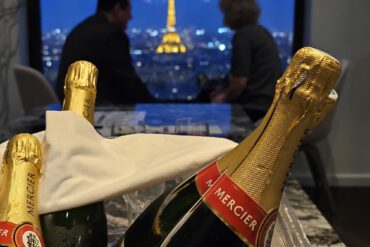 nouvel an romantique paris