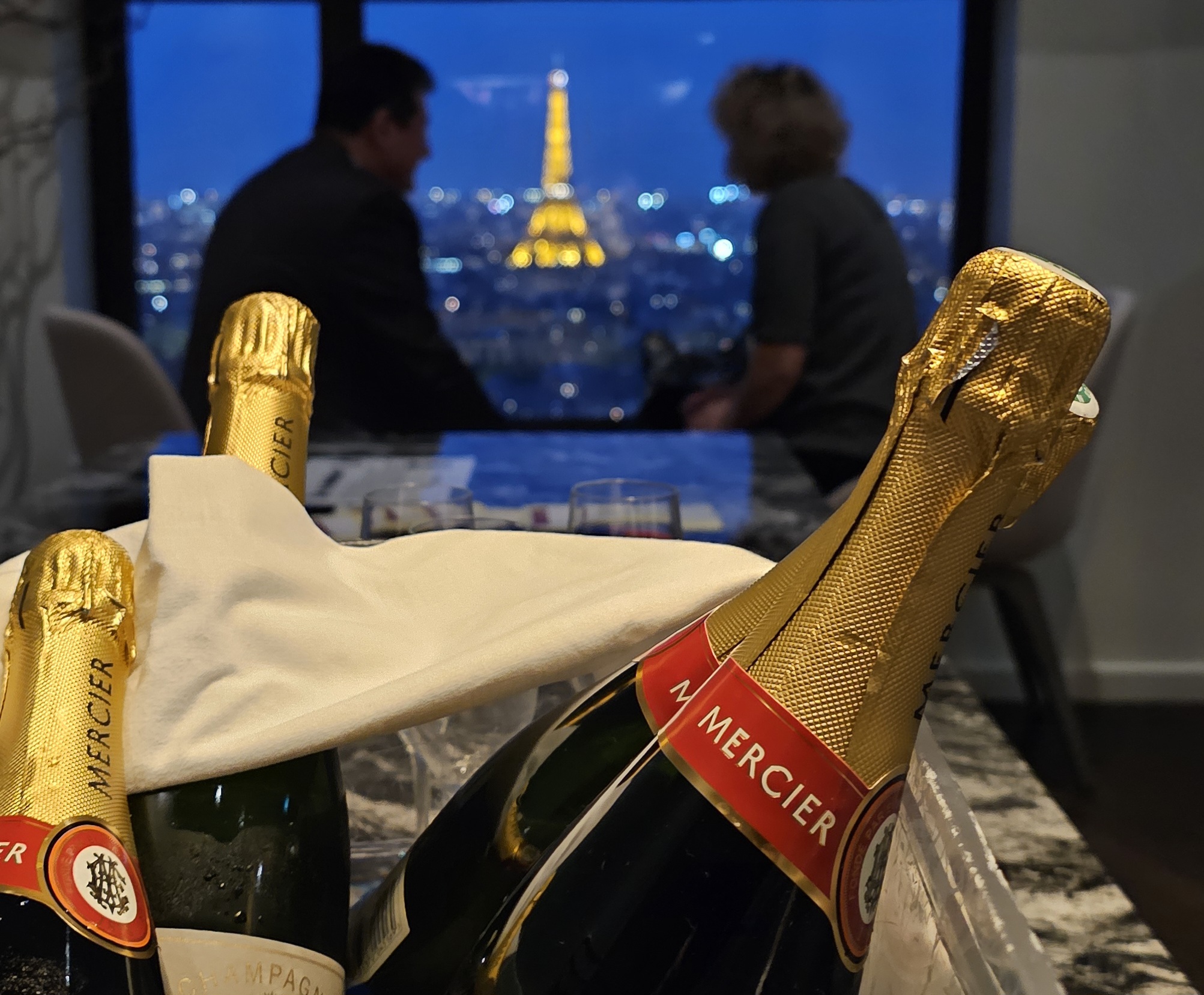 nouvel an romantique paris