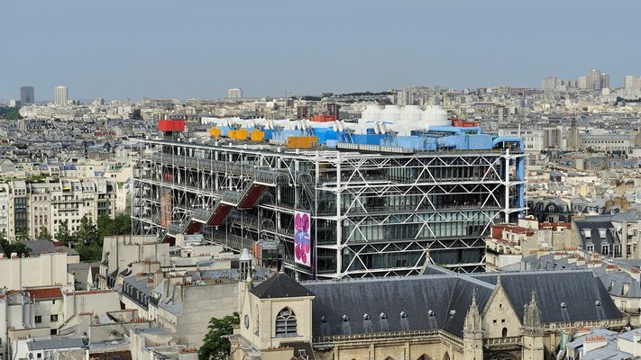 centre pompidou