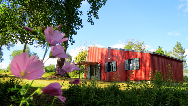 grand chalet nature