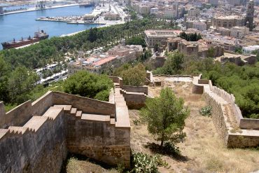 malaga insolite