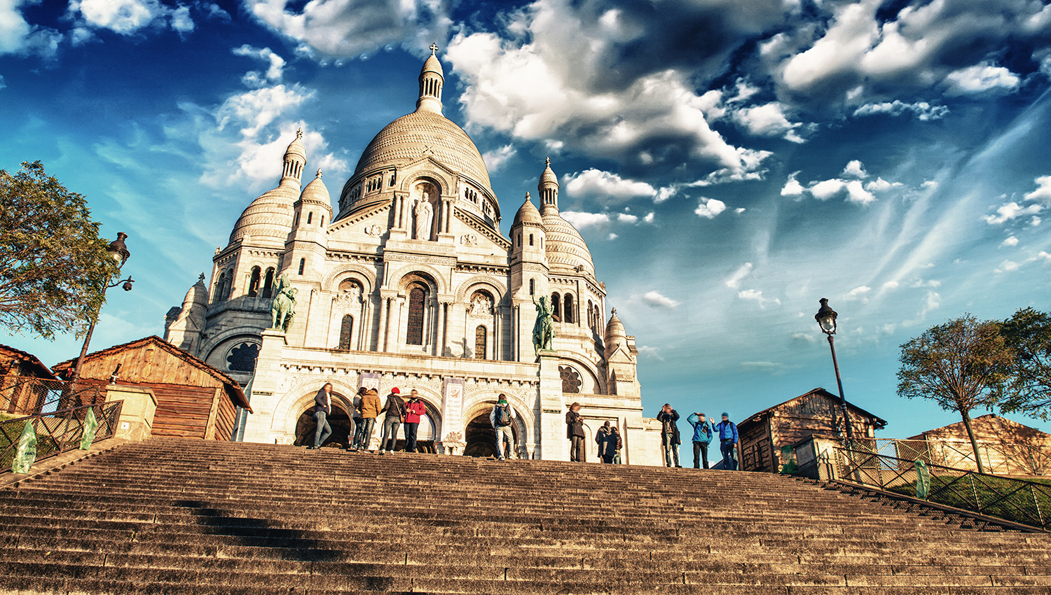 basilique sacre coeur