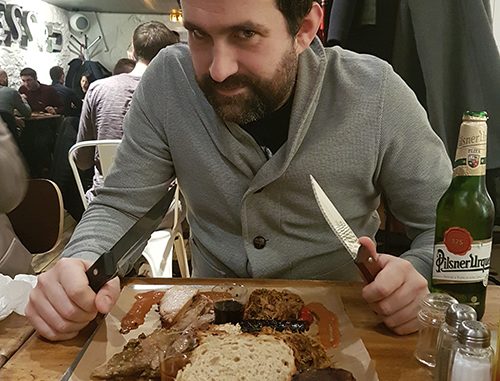 restaurant Delicatessen à Lyon