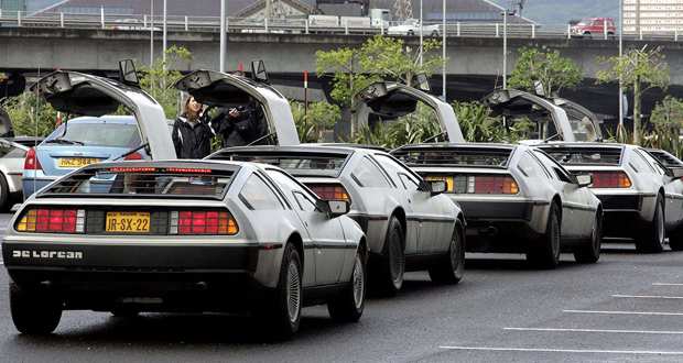 de lorean