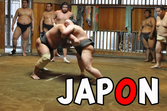 entrainement sumo tokyo