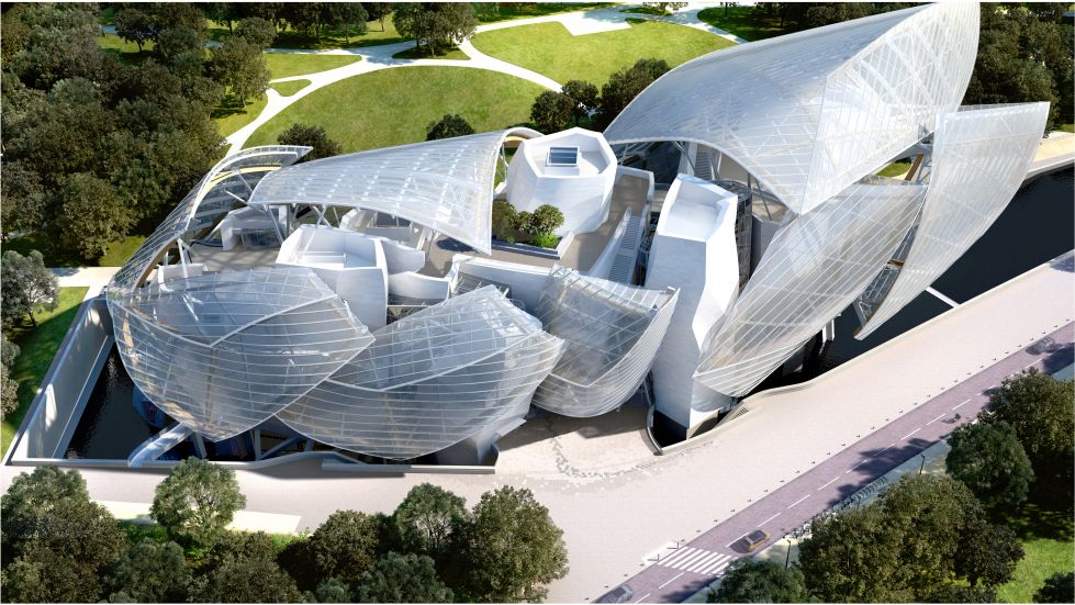 fondation louis vuitton