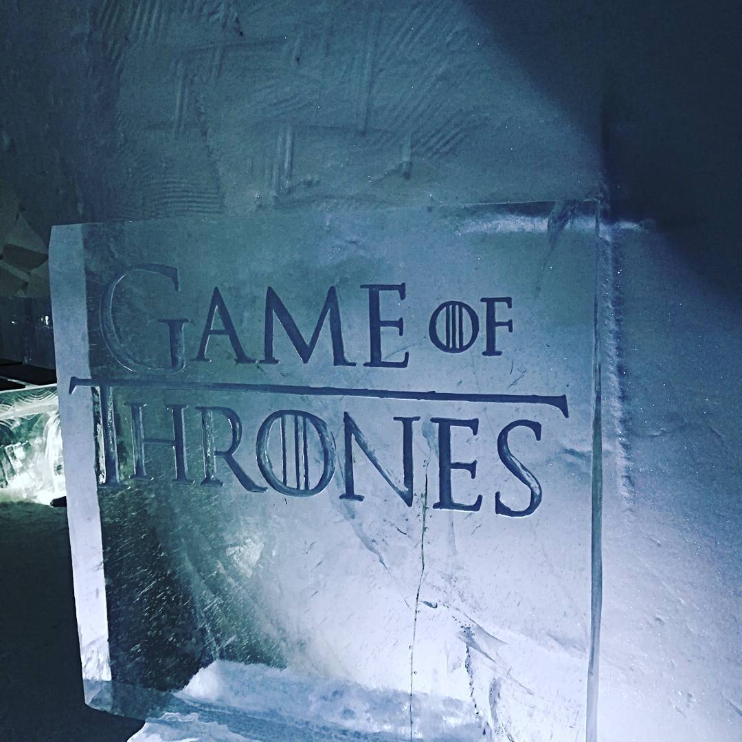 hotel insolite game of thrones