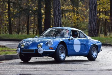 Alpine Renault 1600 SX