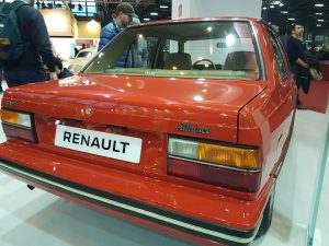 Renault 9 Alliance Youngtimers