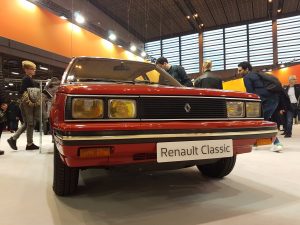 Renault 9 Alliance Youngtimers