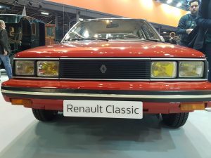 Renault 9 Alliance Youngtimers