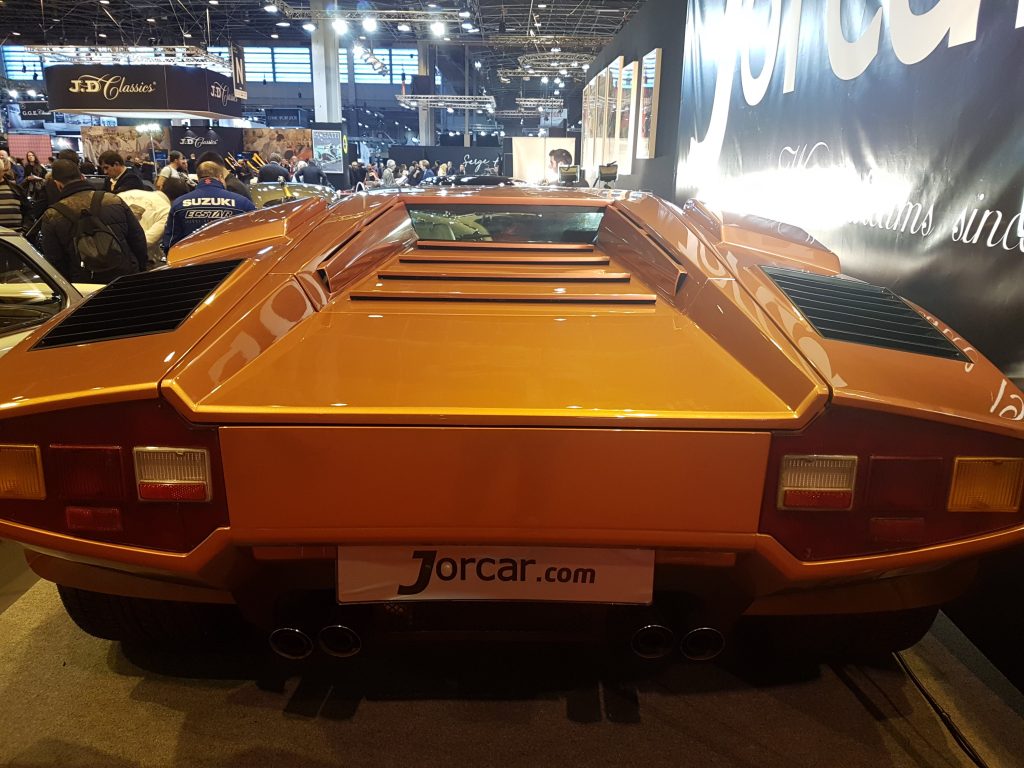 Lamborghini Countach