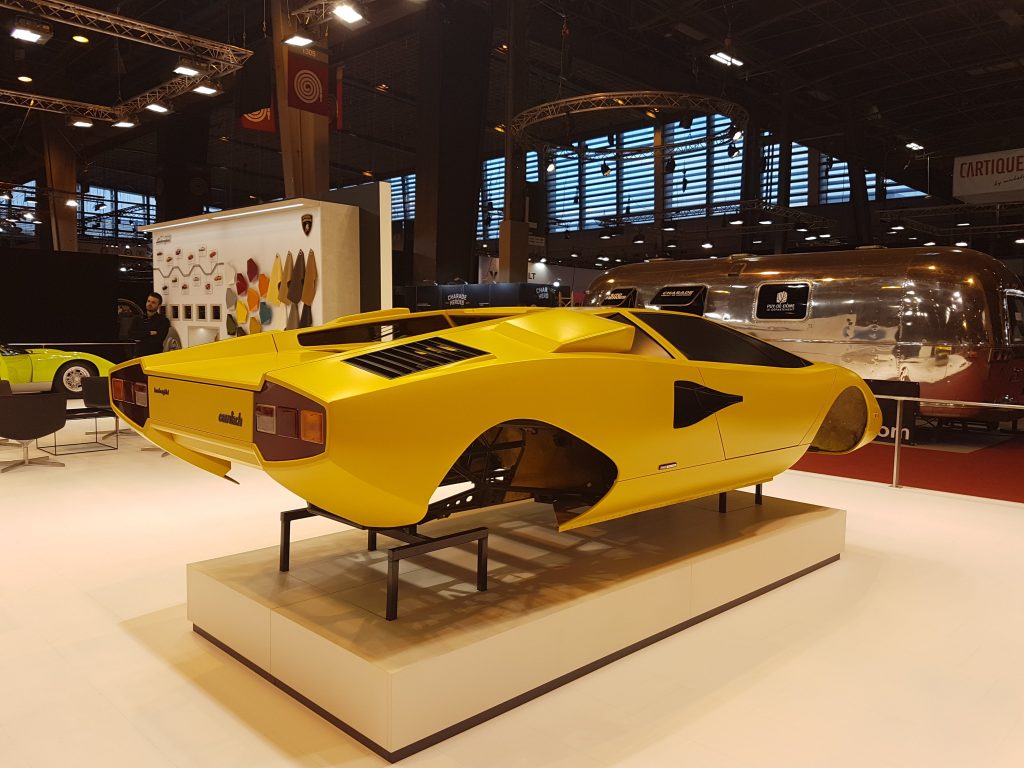 Lamborghini Countach