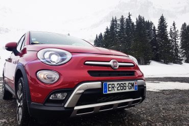 Fiat 500 Plus Cross Plus Neige