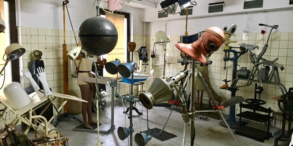 Berlin insolite musée étrange Panoptikum