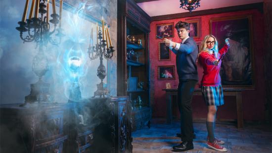 Escape Game Harry Potter