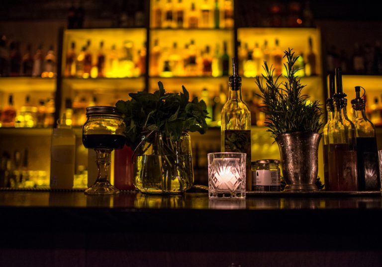 Bar Moonshinner Paris