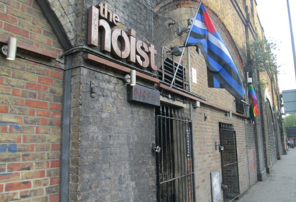extérieur The hoist