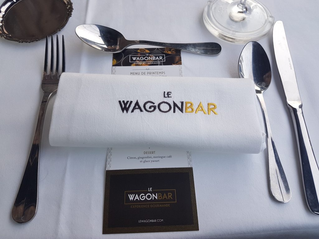 Wagon Bar Resto Lyon