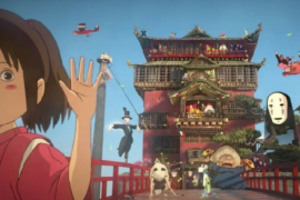 Animés studio Ghibli