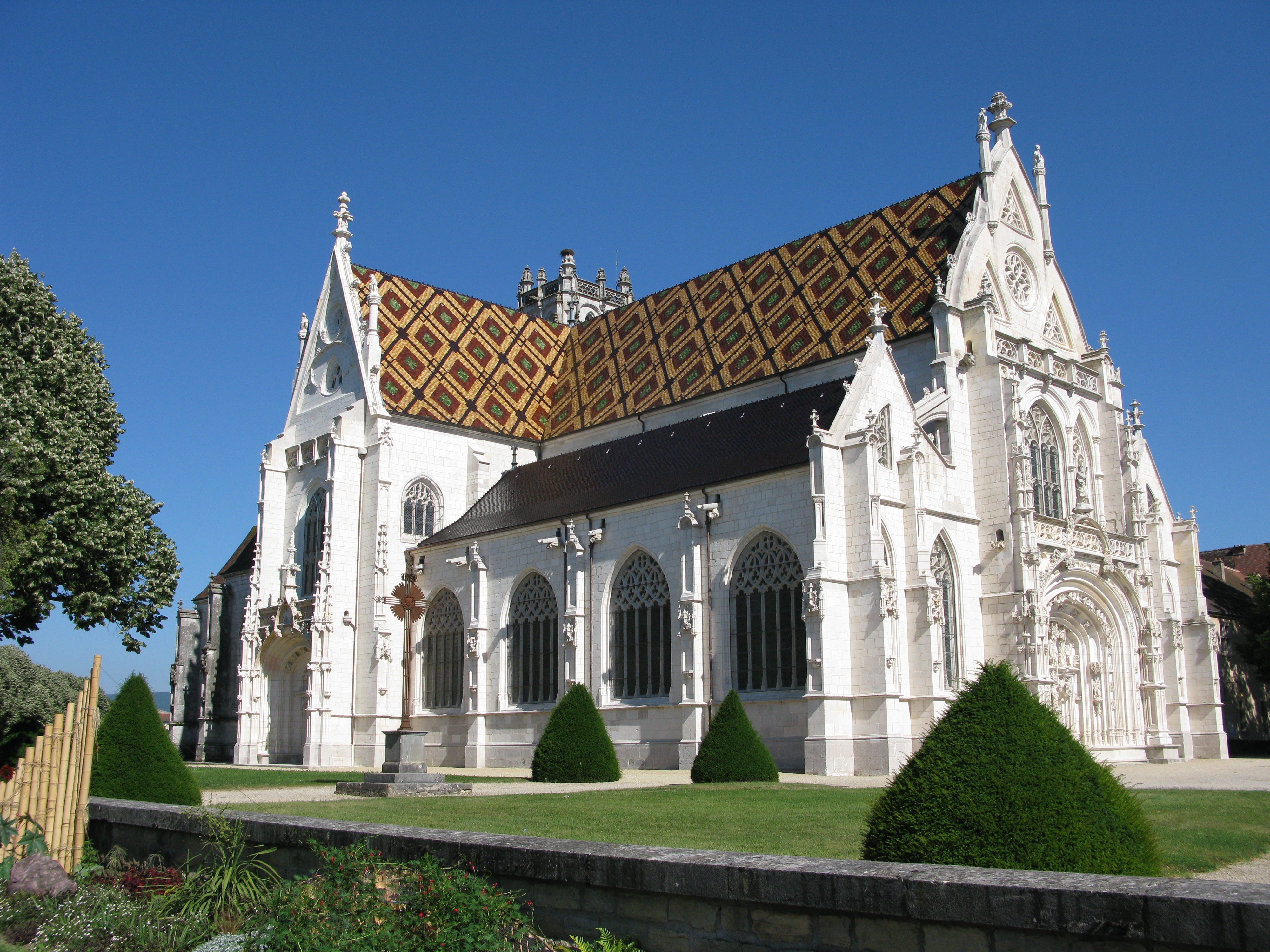 Monastère de Brou